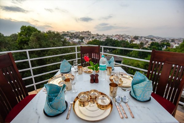 Rooftop Restaurant