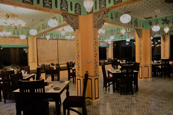 Jaajam at Janak Vilas